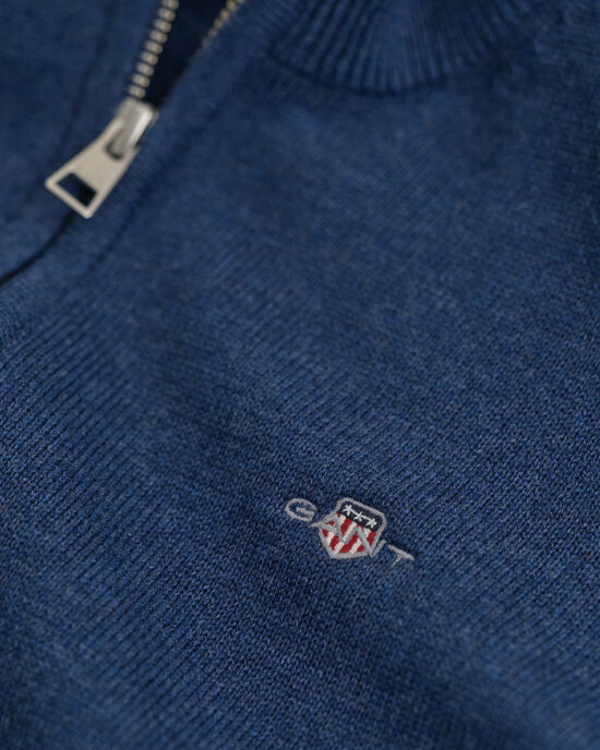 Teens‑malliston Casual-puuvillaneuletakki