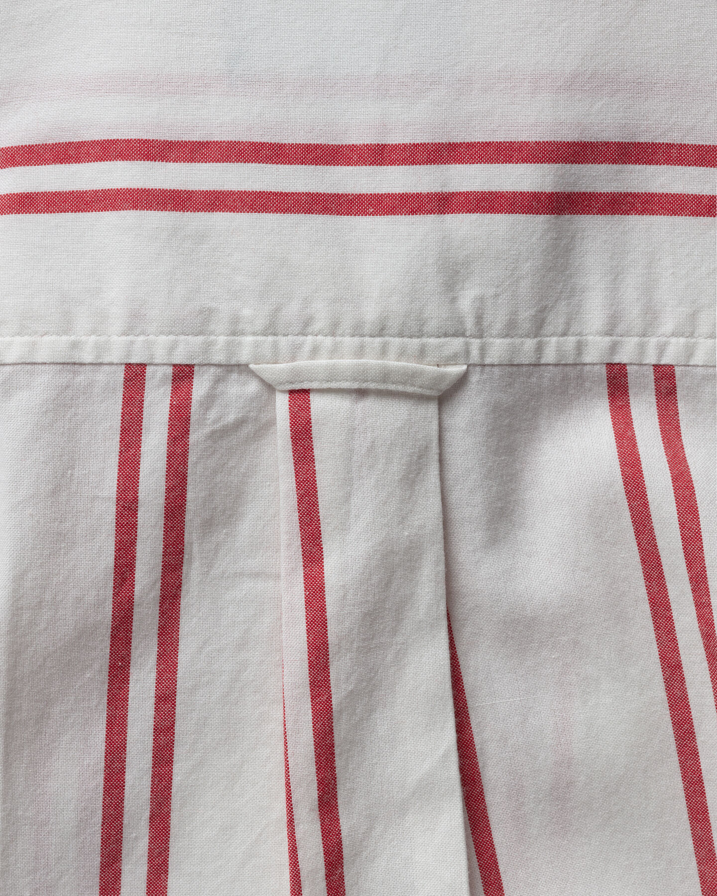 Oversized&nbsp;fit ‑mitoitettu raitapaita