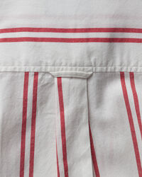 Oversized&nbsp;fit ‑mitoitettu raitapaita