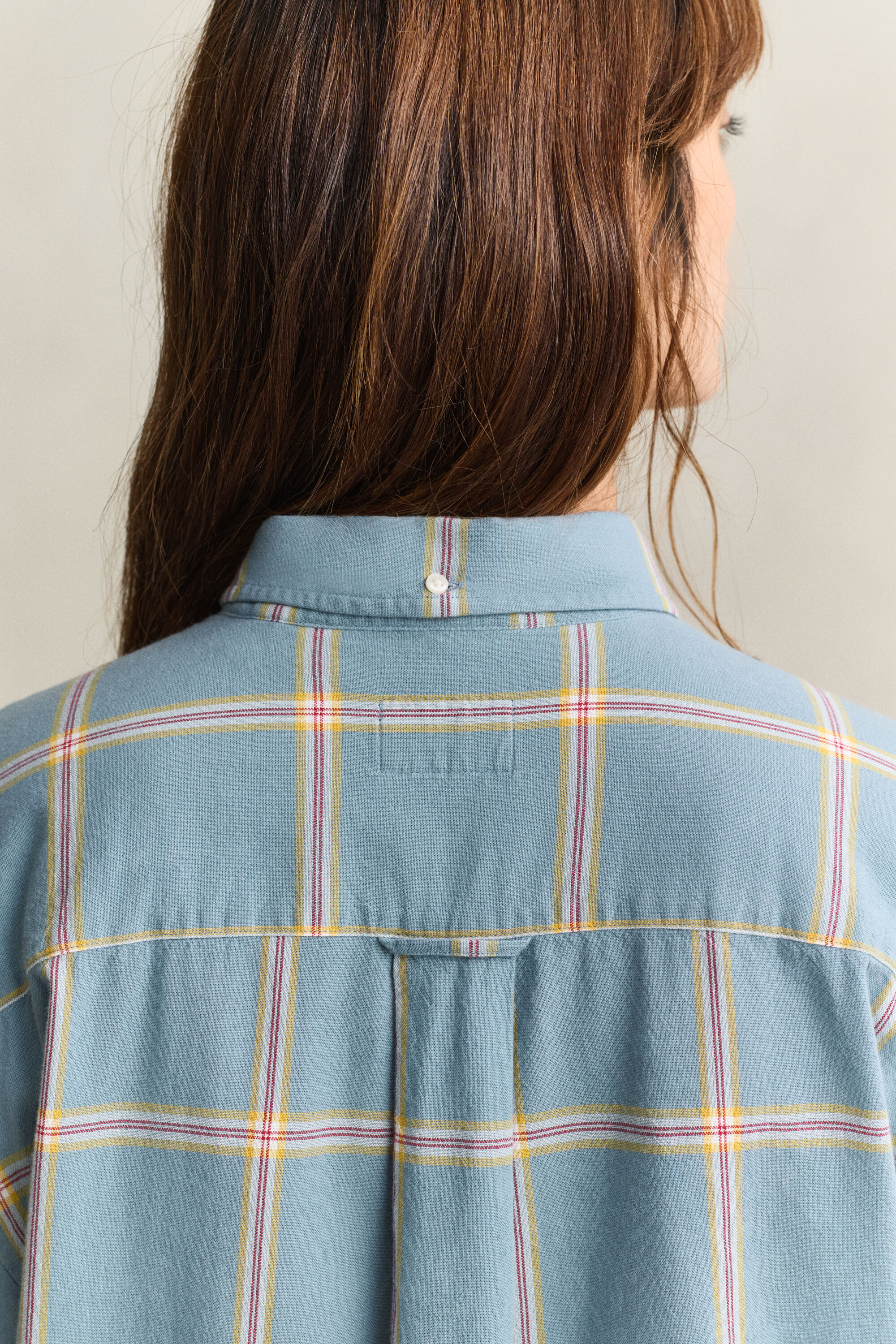 60s Checked Replica -paita