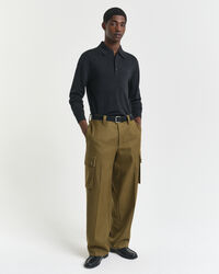 Ohut merinovillapikeeneule