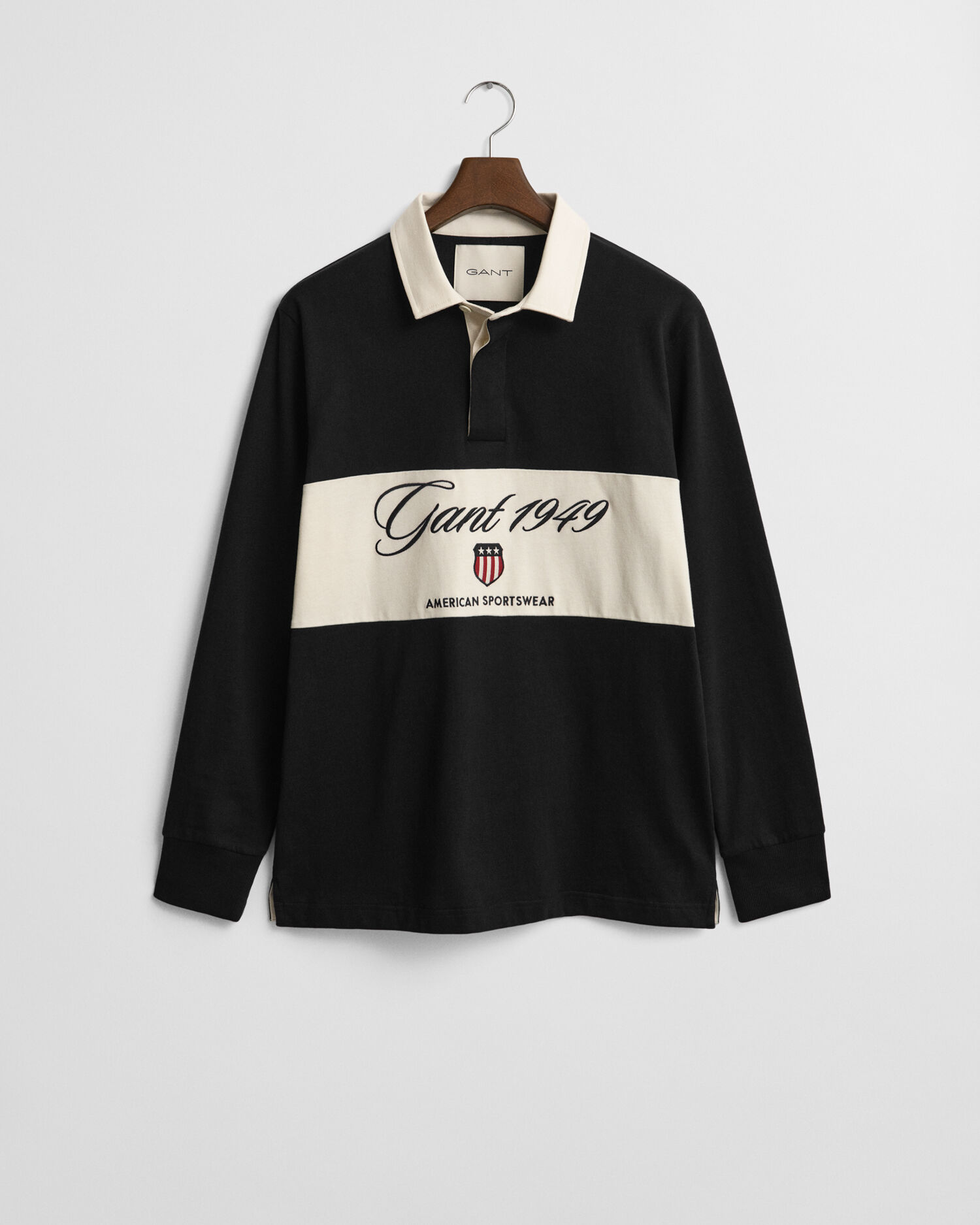 Monivärinen Heavy Rugger ‑paita