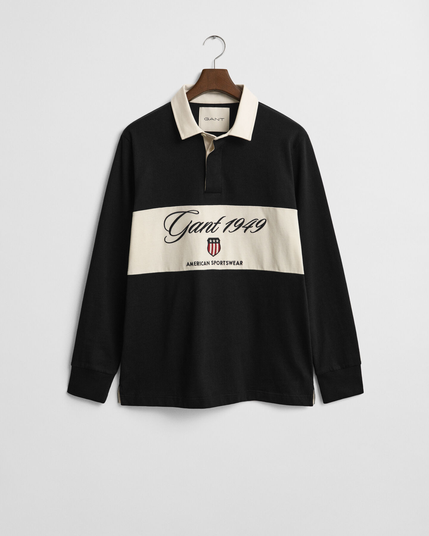 Monivärinen Heavy Rugger ‑paita