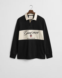 Monivärinen Heavy Rugger ‑paita