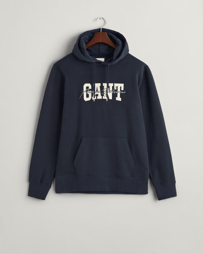 GANT Arch Script ‑huppari