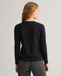 Pitk&auml;hihainen Original-t‑paita