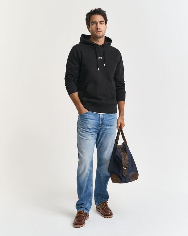 Small Graphic ‑huppari