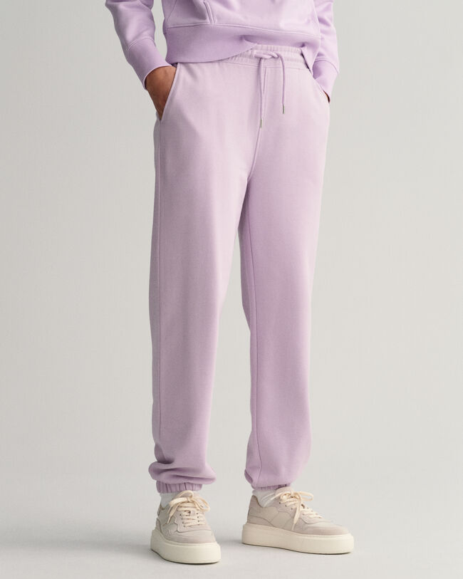 Relaxed fit ‑mitoitetut Icon&nbsp;G Essential ‑collegehousut