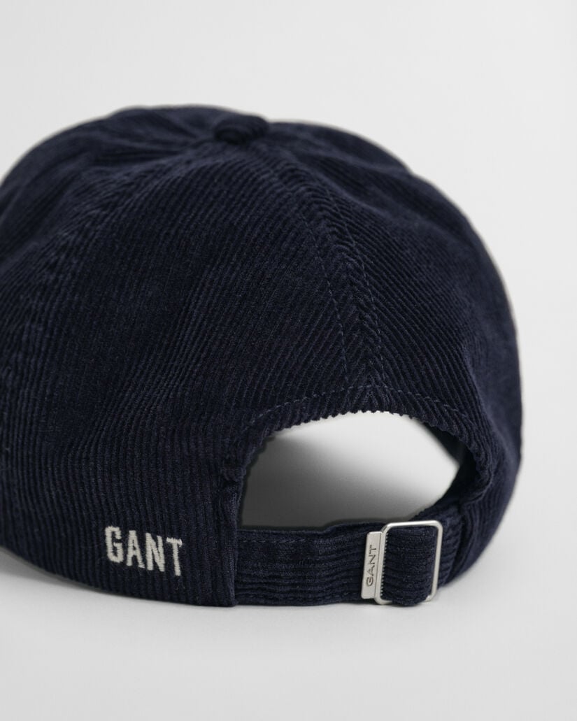 Vakosamettinen lippalakki