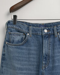 Teen Boys ‑malliston loose fit ‑mitoitetut farkut