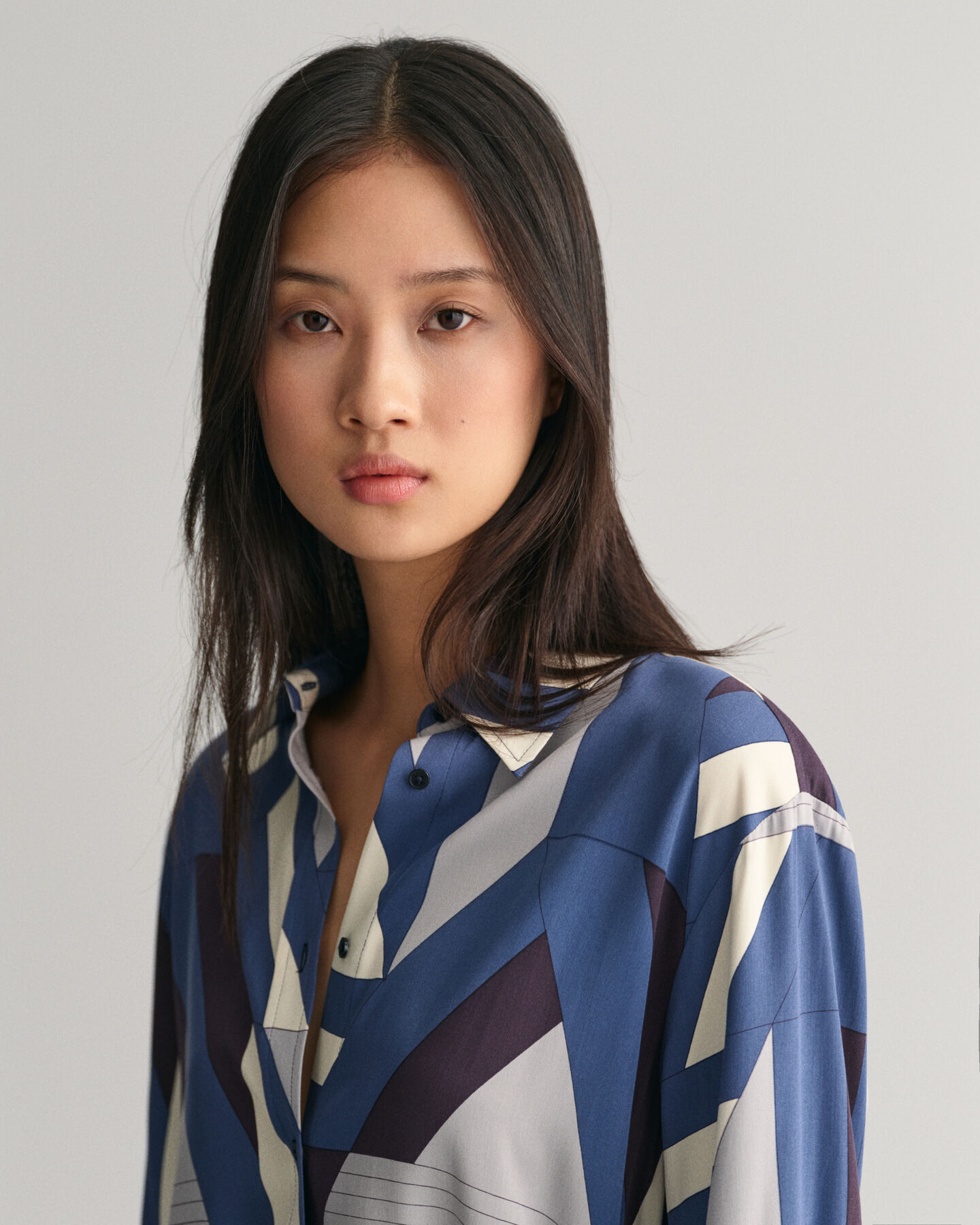 Printtikuvioitu Letters-paitamekko