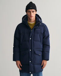 Pitkä Alta-untuvatakki