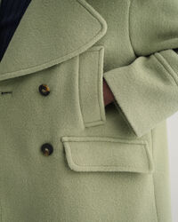 Oversized fit ‑mitoitettu kansitakki