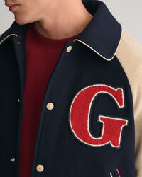 Villakankainen GANT Varsity Jacket