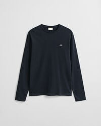 Pitkähihainen Shield-t‑paita