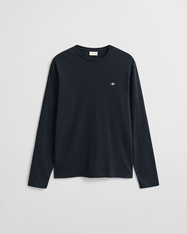 Pitkähihainen Shield-t‑paita