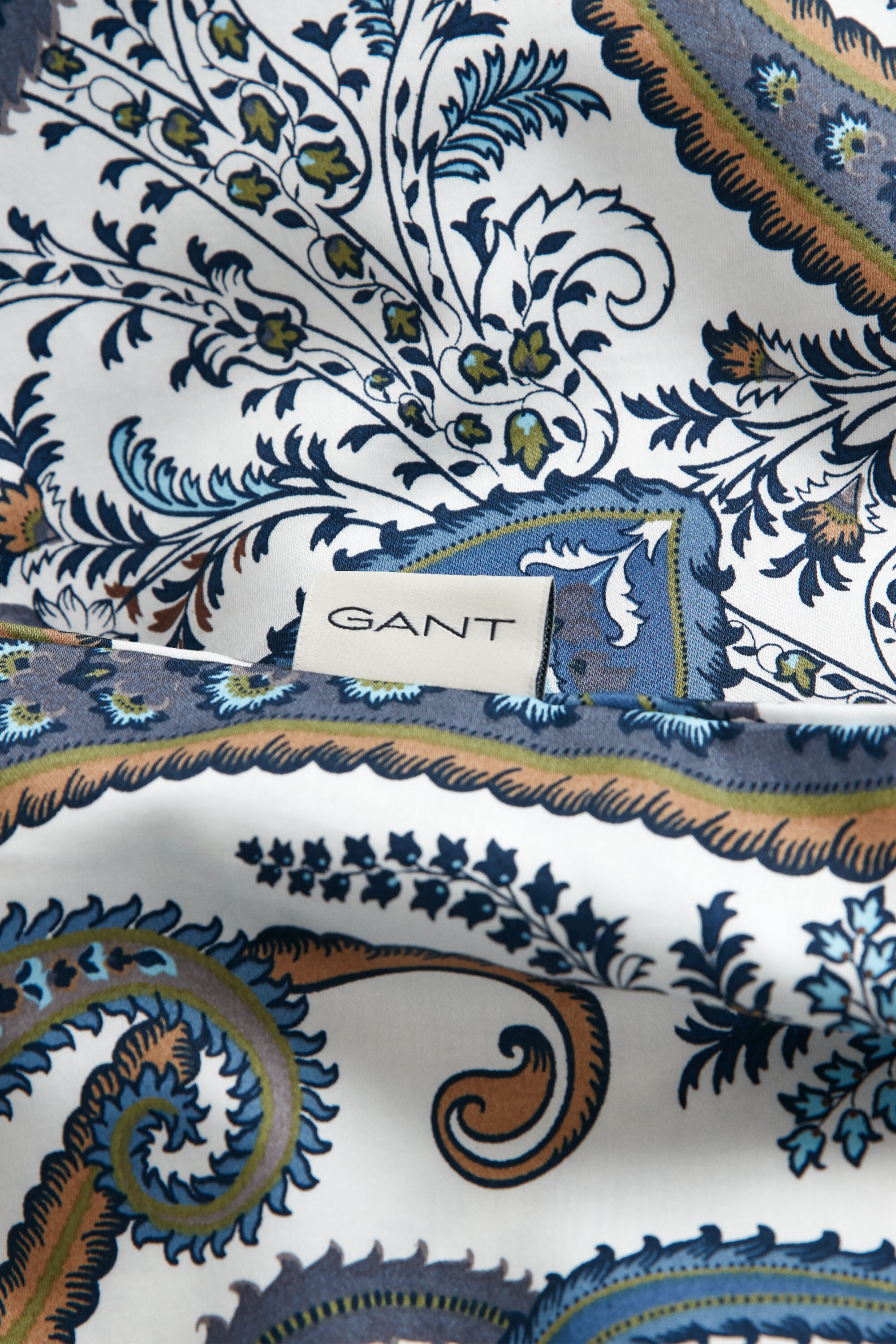 Key West Paisley ‑pussilakana