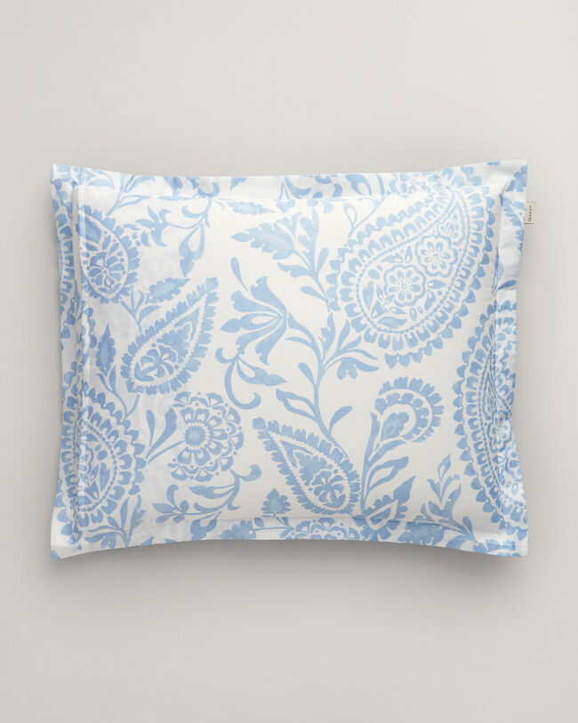 Paisley-kuvioitu tyynyliina