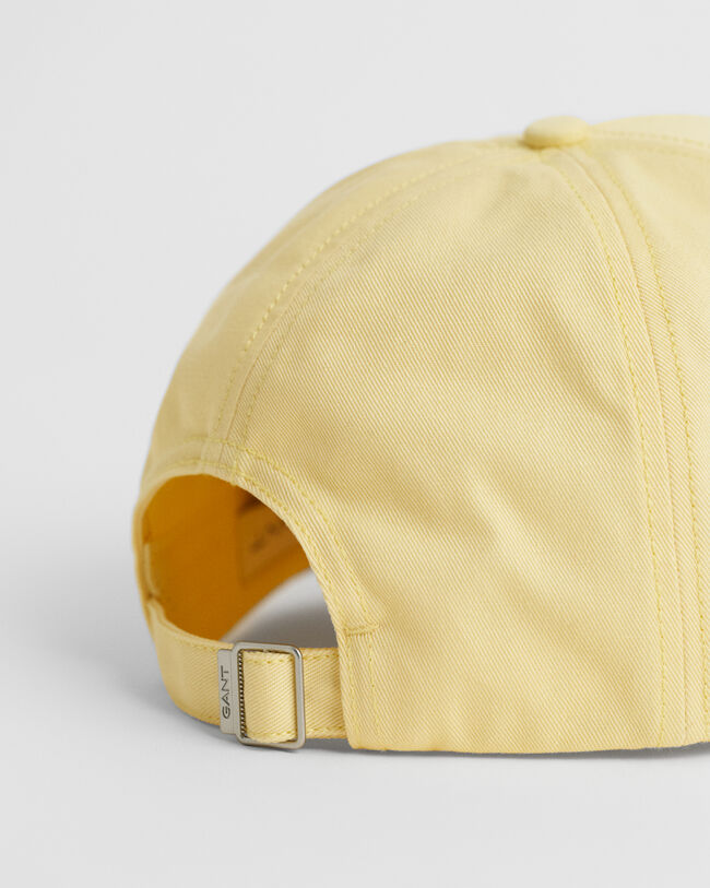 Teens-malliston puuvillatvillikankainen Shield-lippalakki