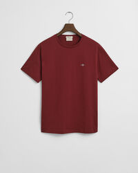 Regular fit ‑mitoitettu Shield-t‑paita