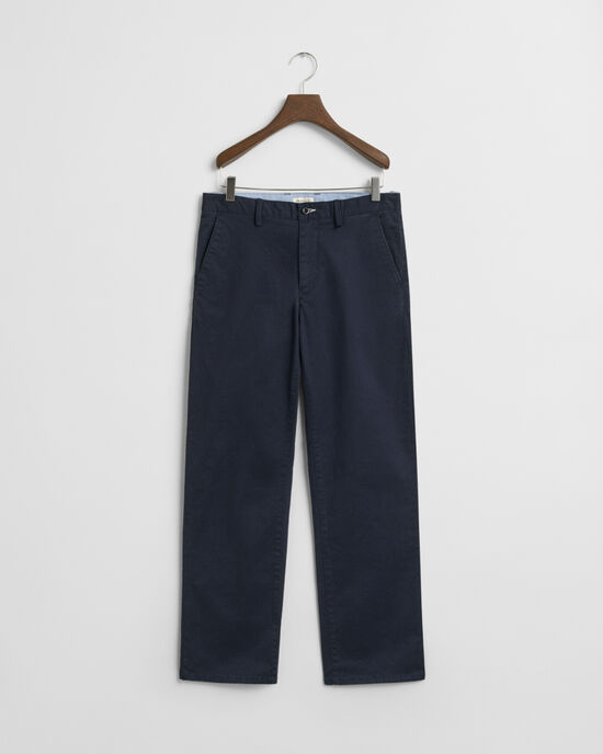 Teen Boys ‑malliston relaxed fit ‑mitoitetut chinot