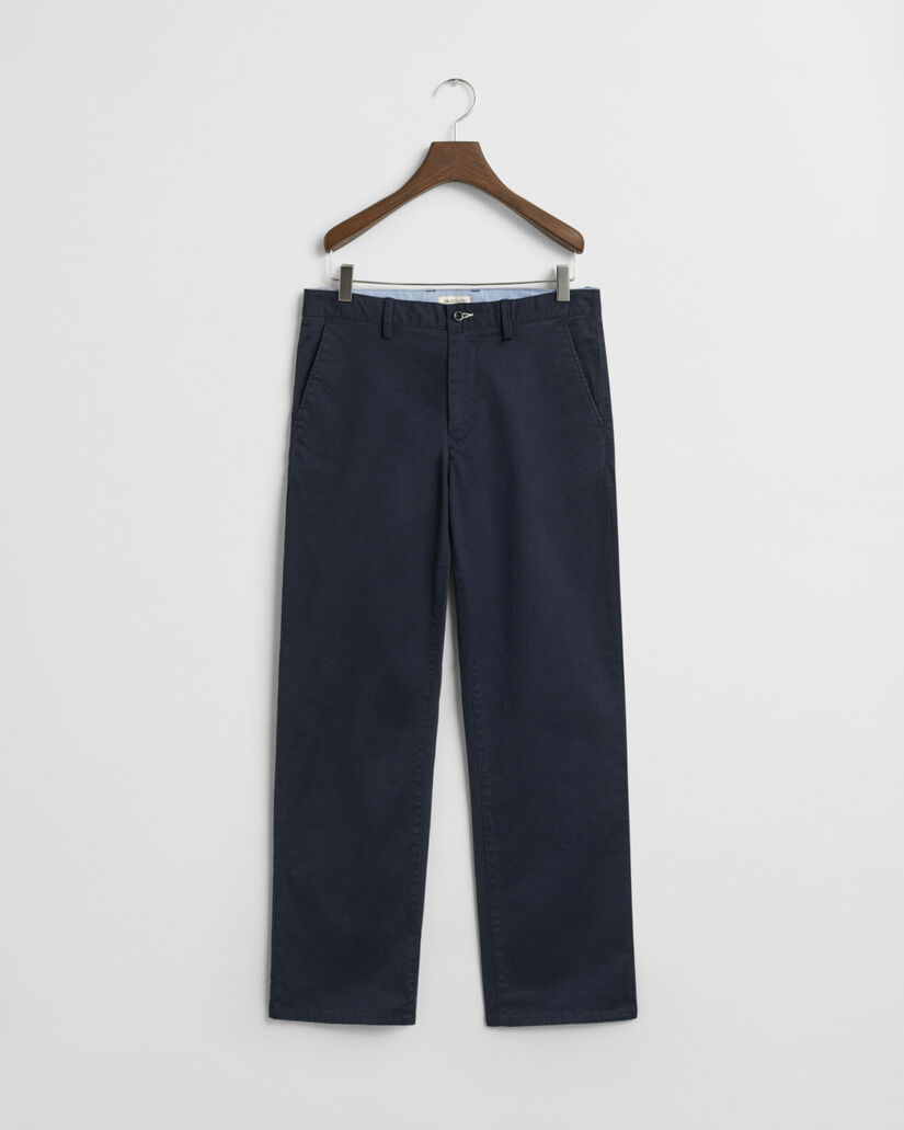 Teen Boys ‑malliston relaxed fit ‑mitoitetut chinot