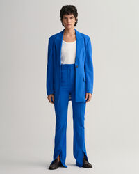 Suoralahkeiset puvunhousut