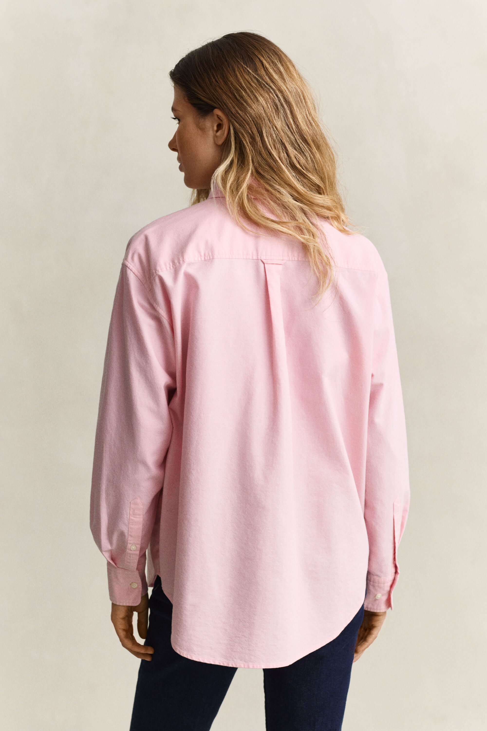 Gant x Yale-oxford-paita