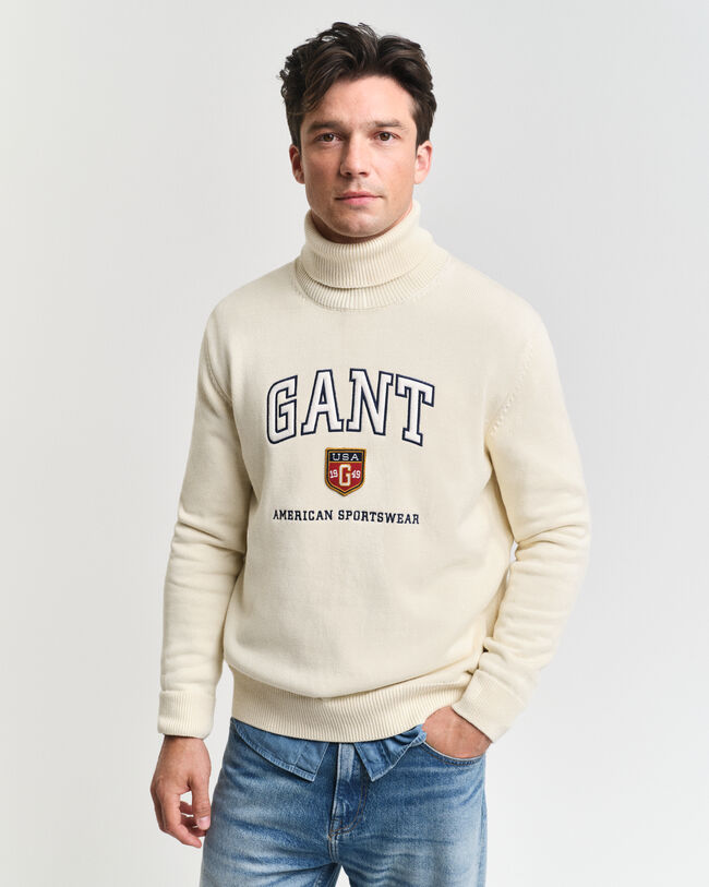 GANT Graphic -pooloneulepusero