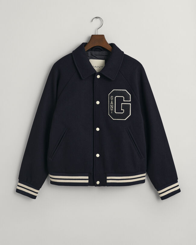 Villakankainen GANT Varsity Jacket