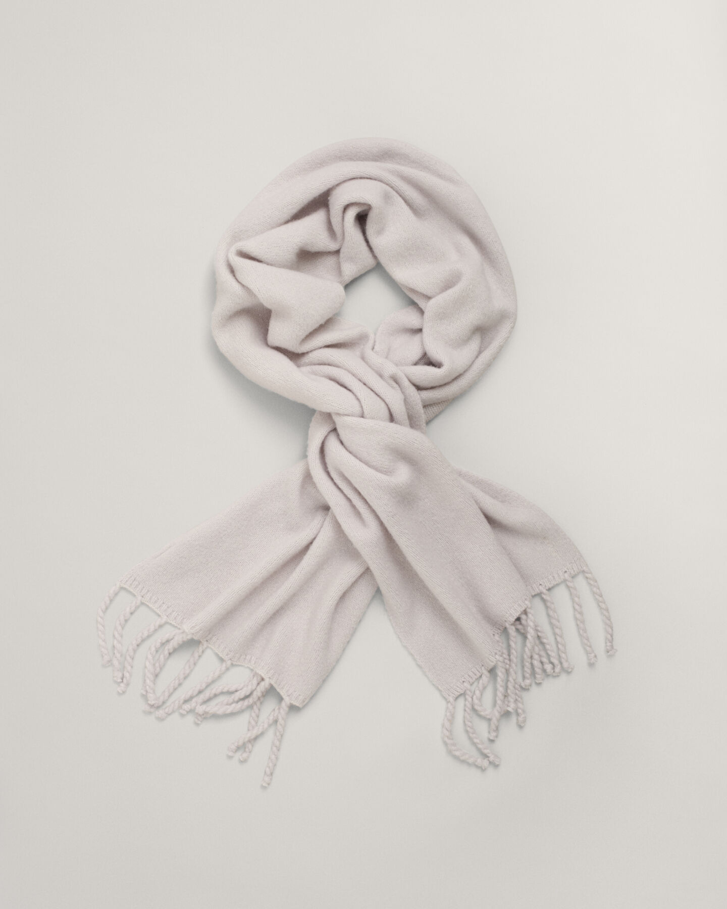 Pehmeä villaneulehuivi