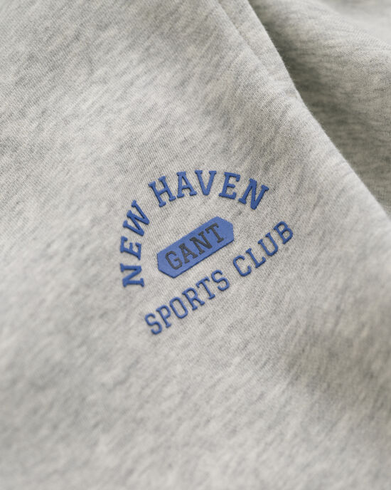 Teen Boys ‑malliston Graphic-collegehousut