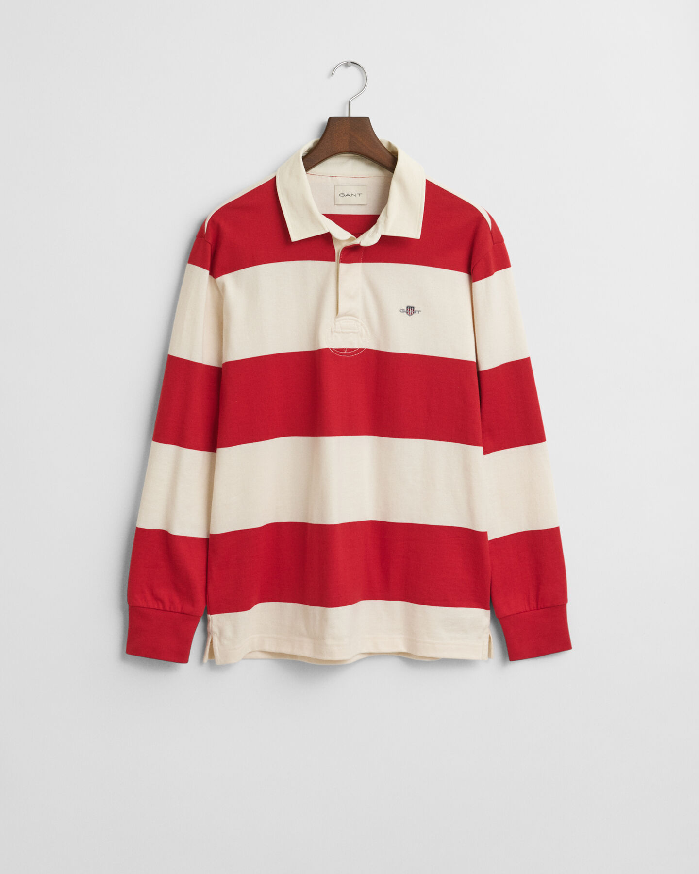 Vaakaraidallinen Rugger-paita