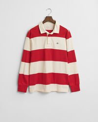 Vaakaraidallinen Rugger-paita