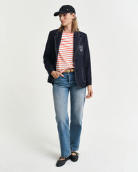 Breton-t-paita, 3/4-hihat