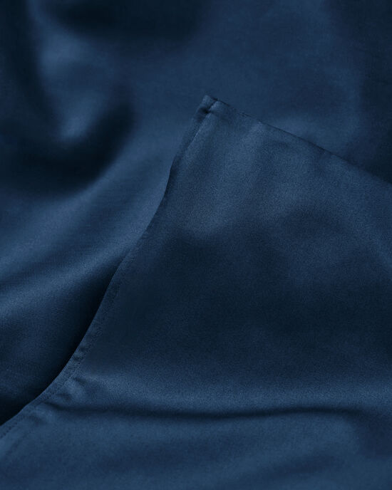 Sateen-pussilakana parivuoteeseen