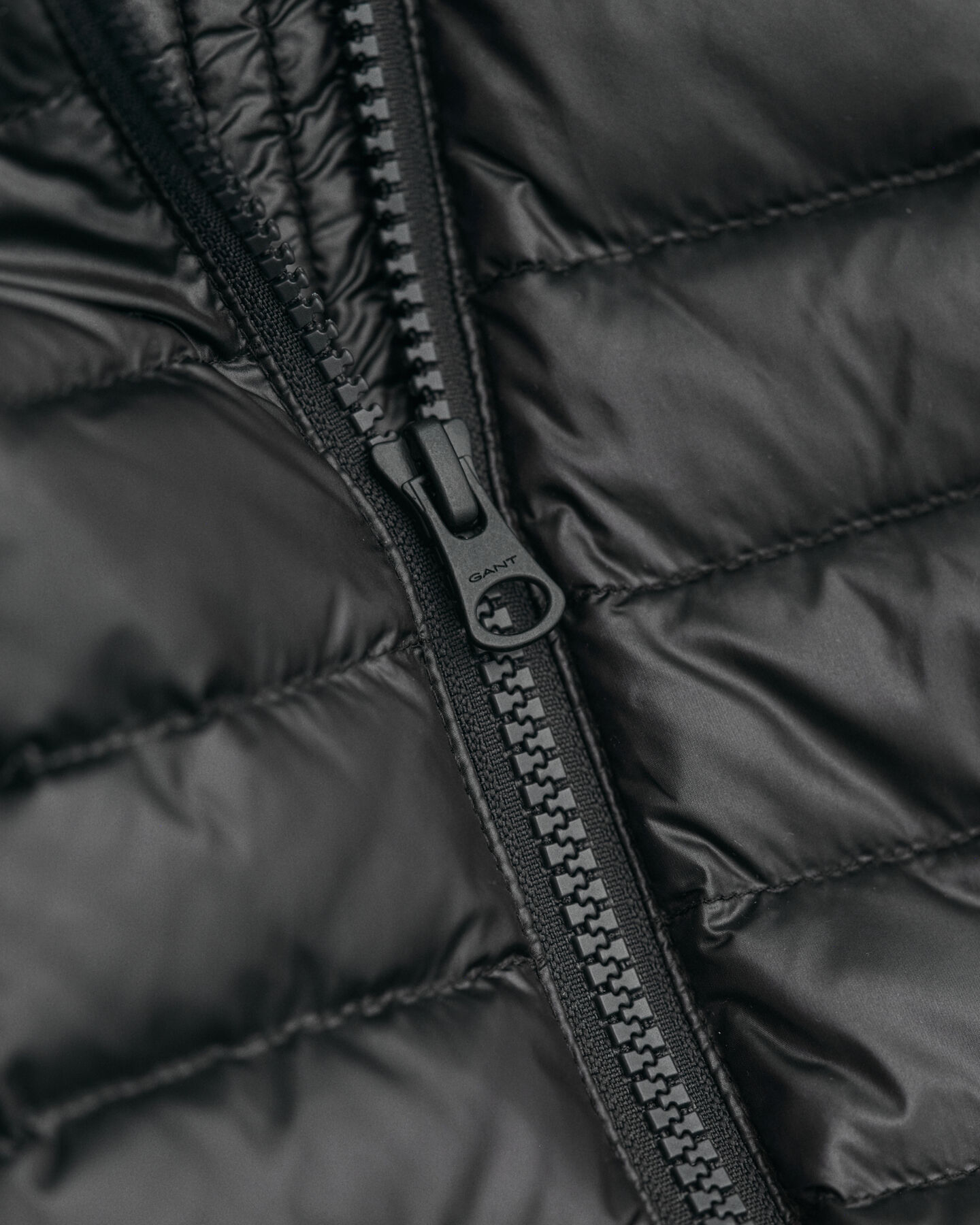 Teen Girls ‑malliston Shiny-kevytuntuvatakki