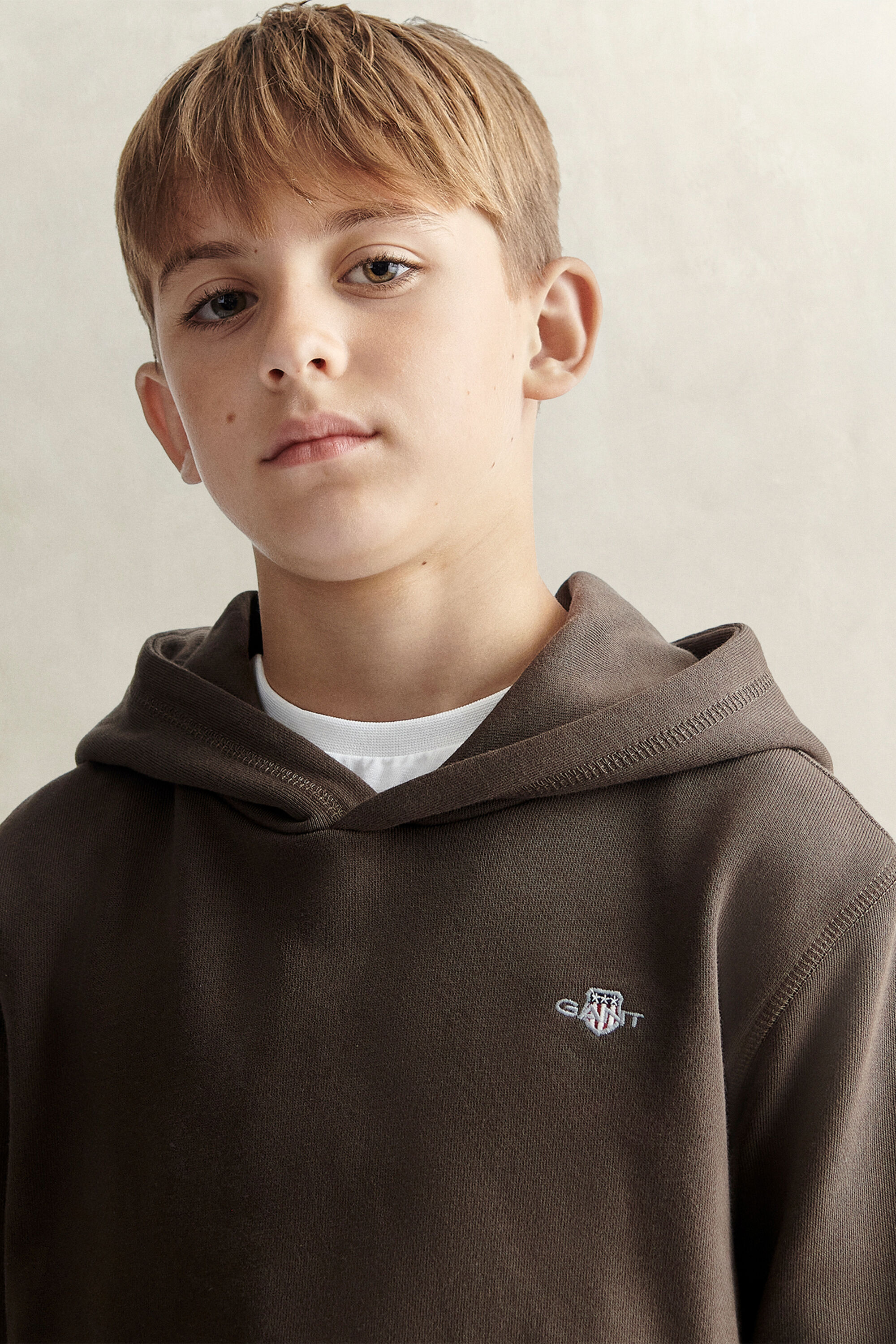 Teens-malliston Shield‑huppari