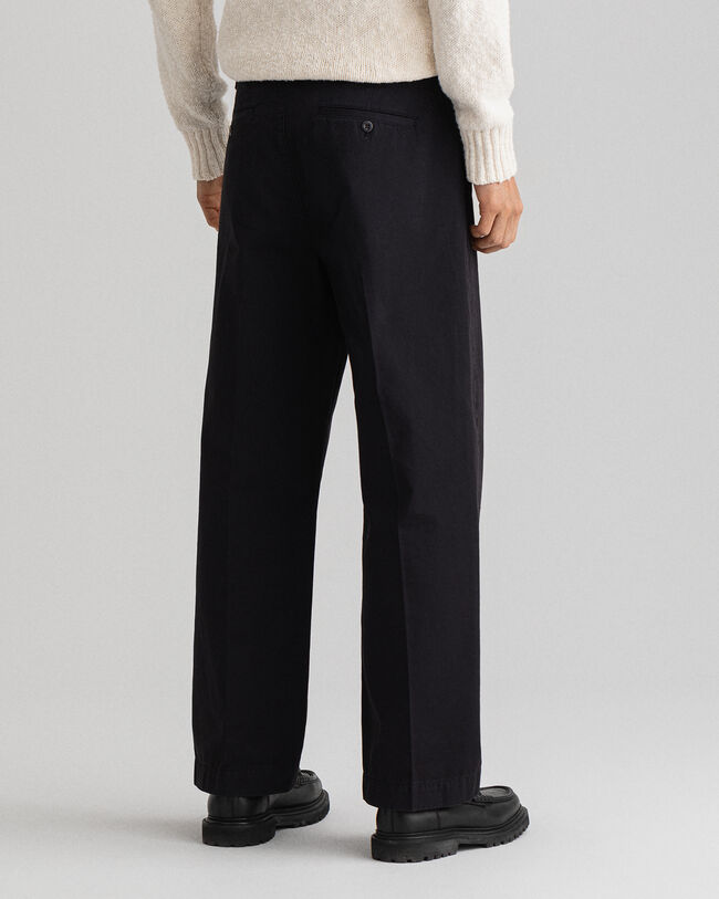 Leve&auml;lahkeiset puuvillatvillichinot