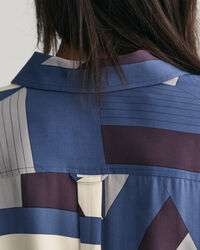 Printtikuvioitu Letters-paitamekko