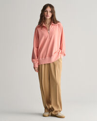 Sunfaded-vetoketjucollegepaita