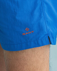 Classic fit ‑mitoitetut uimashortsit