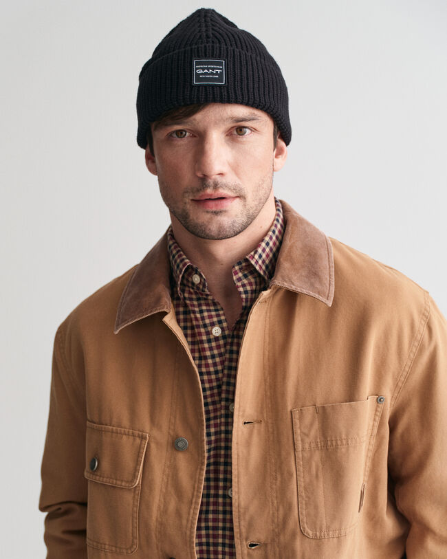 Puuvillainen työtakki