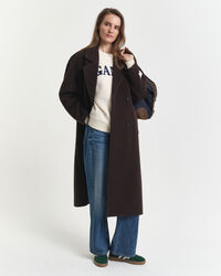 Graphic-collegepaita, pyöreä pääntie