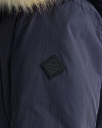 Parkatakki talvikäyttöön