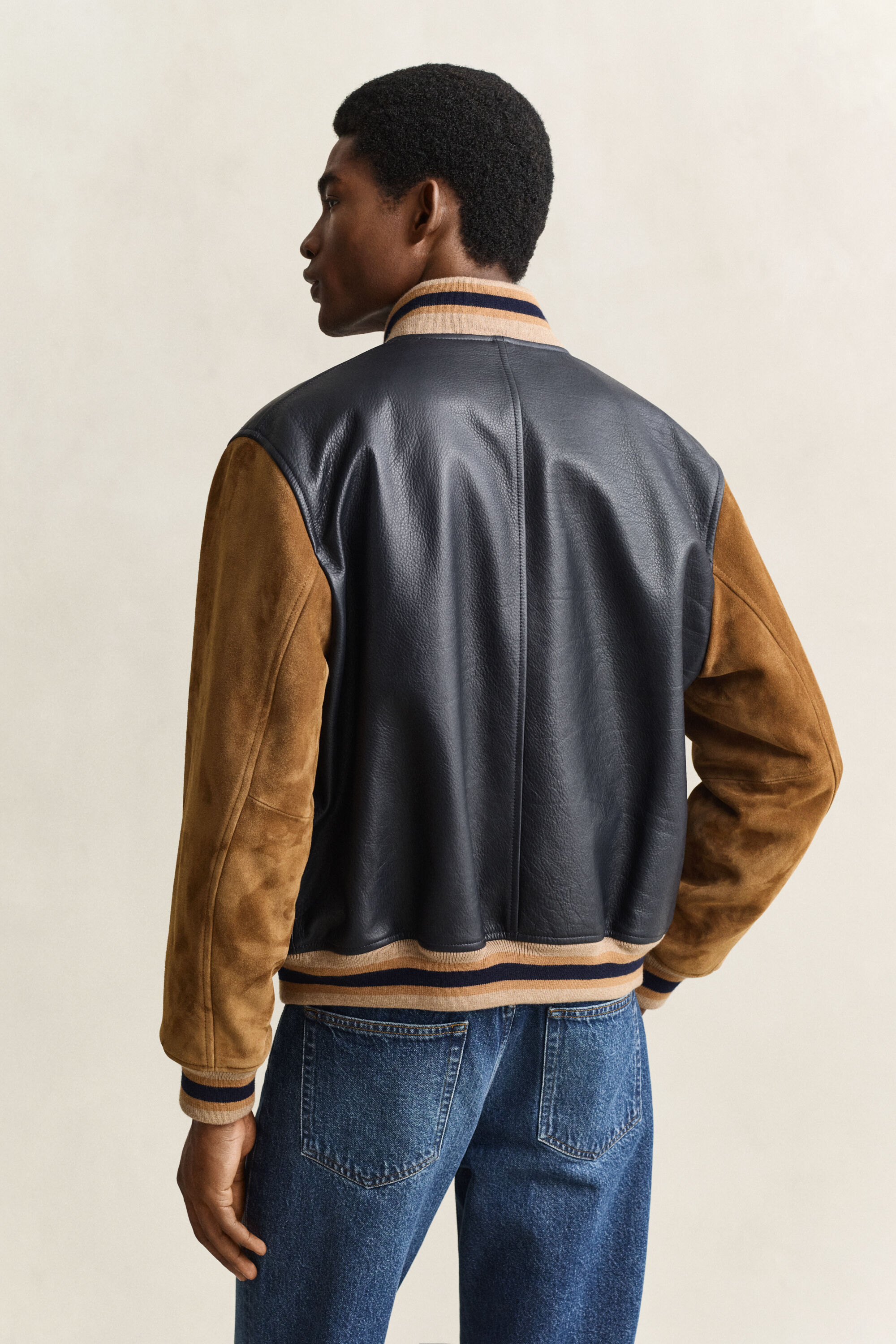 Gant x Yale Varsity Jacket ‑takki