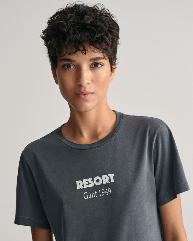 GANT Resort Graphic ‑t‑paita