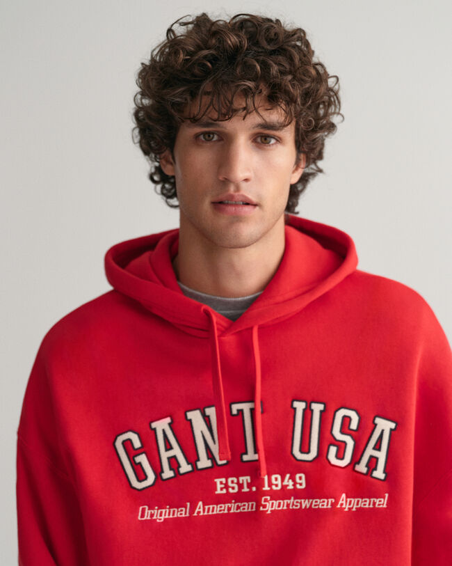 GANT USA -huppari
