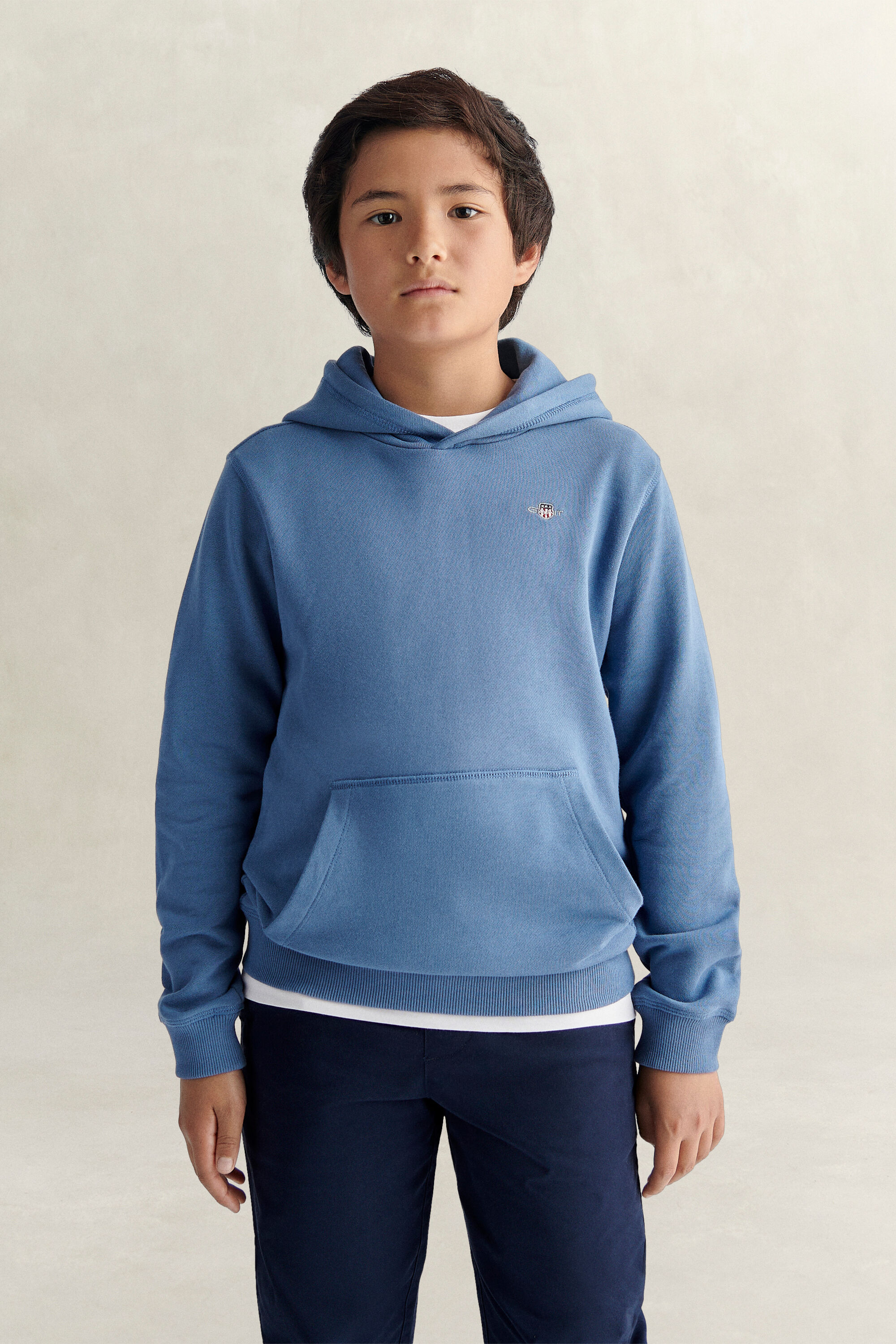 Teens-malliston Shield‑huppari
