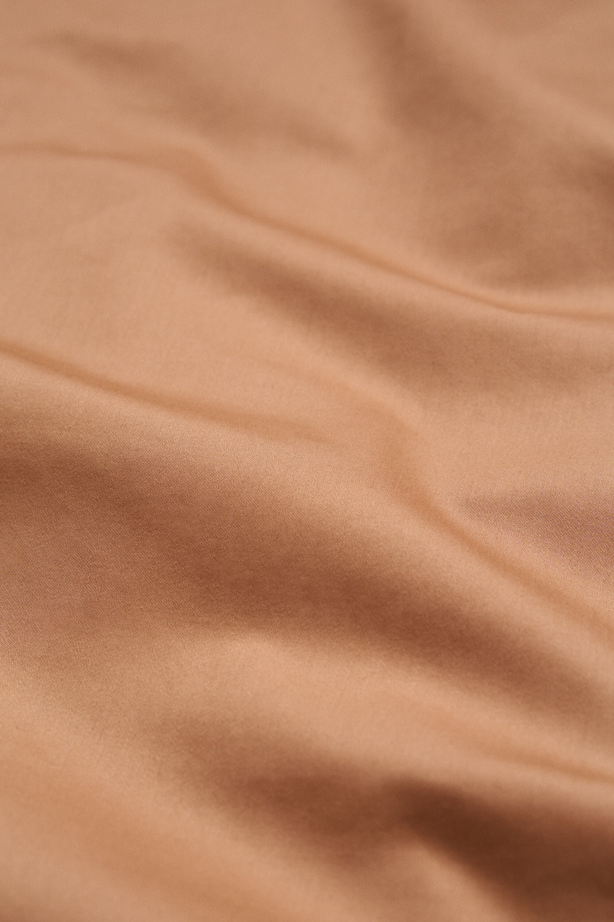 Sateen-pussilakana